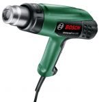 Фен будівельний Bosch UniversalHeat 600, 1800Вт, 200/350/500л/хв, 50/300/600°C, 0.53 кг Фен будівельний Bosch UniversalHeat 600, 1800Вт, 200/350/500л/хв, 50/300/600°C, 0.53 кг