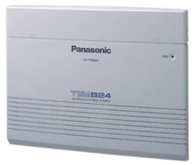 АТС Panasonic KX-TEM824UA (Аналогова гібридна)