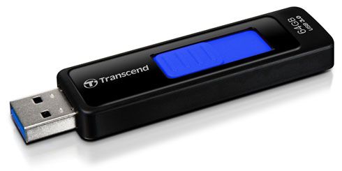 Накопичувач Transcend  64GB USB 3.1 JetFlash 760