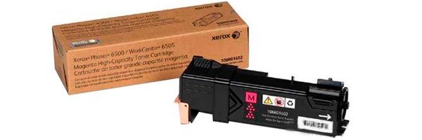 Тонер картридж Xerox PH6500/WC6505 Magenta (Max)