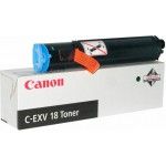 Тонер Canon C-EXV18 iR1018/1018J/1022/1024i/1024iF (8400 стор) Black