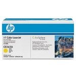 Картридж HP CLJ CP4025dn/4025n/4525dn/ 4525n/4525xh yellow