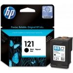 Картридж HP No.121 black