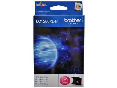 Картридж Brother MFC-J6510DW/J6910DW XL magenta