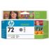 Картридж HP No.72 DJ T610/T1100 gray, 130 ml