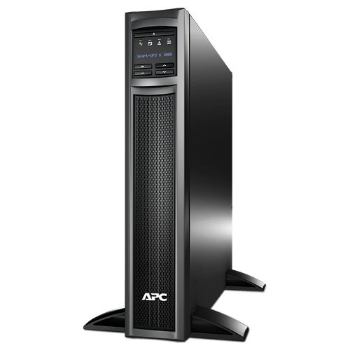 Джерело безперебійного живлення APC Smart-UPS X 1000VA Rack/Tower LCD