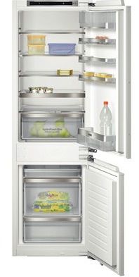 Холодильник вбудовуваний Siemens KI86SAF30 з нижньою морозильною камерою - 177х56см/268л/статика/А++
