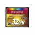 Карта пам'яті Transcend CompactFlash  32GB 1066X