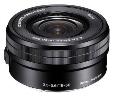 Об'єктив Sony 16-50mm, f/3.5-5.6 для камер NEX