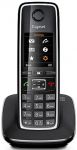 Радіотелефон DECT Gigaset C530 Black