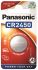 Батарейка Panasonic літієва CR2450 блістер, 1 шт.