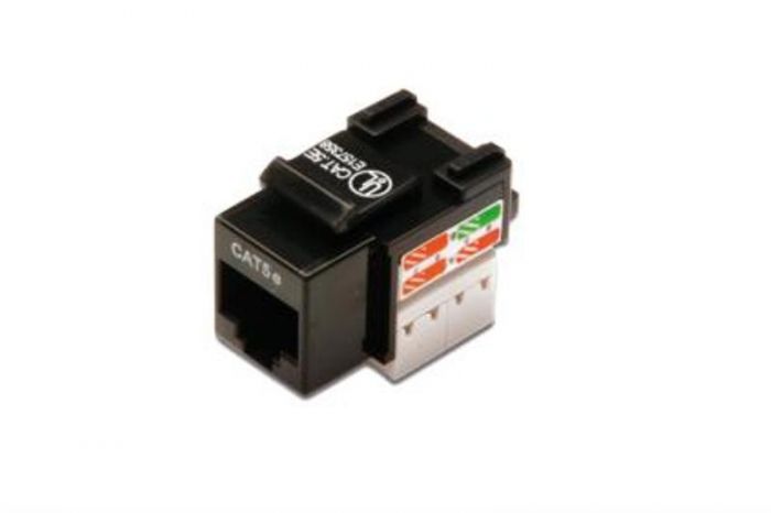 Модуль DIGITUS Keystone RJ45 UTP кат.5e