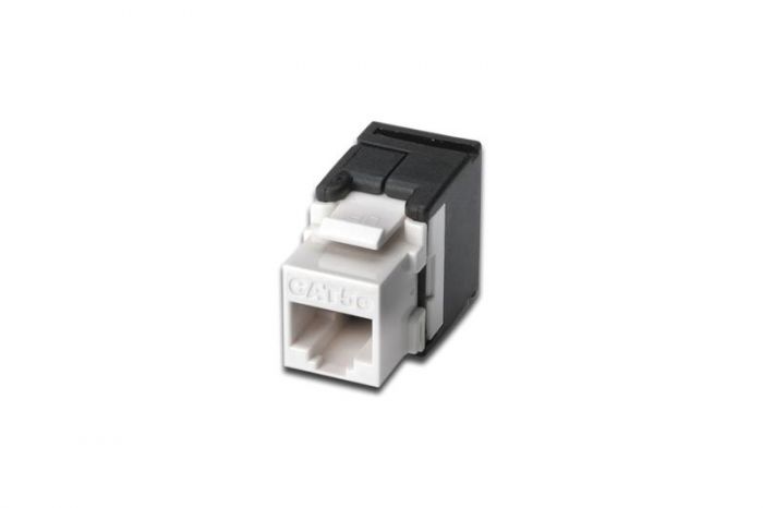 Модуль DIGITUS Keystone RJ45 UTP CAT 5e, модернізований