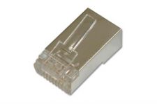 Конектор DIGITUS RJ45 Cat.5e STP 100 шт