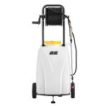 Обприскувач акумуляторний 2E AquaSpray 40LRC 40л 12В 1х12А·год 7бар 2.9л·хв 16кг вольтметр колеса катушка шланг 30м Обприскувач акумуляторний 2E AquaSpray 40LRC 40л 12В 1х12А·год 7бар 2.9л·хв 16кг вольтметр колеса катушка шланг 30м