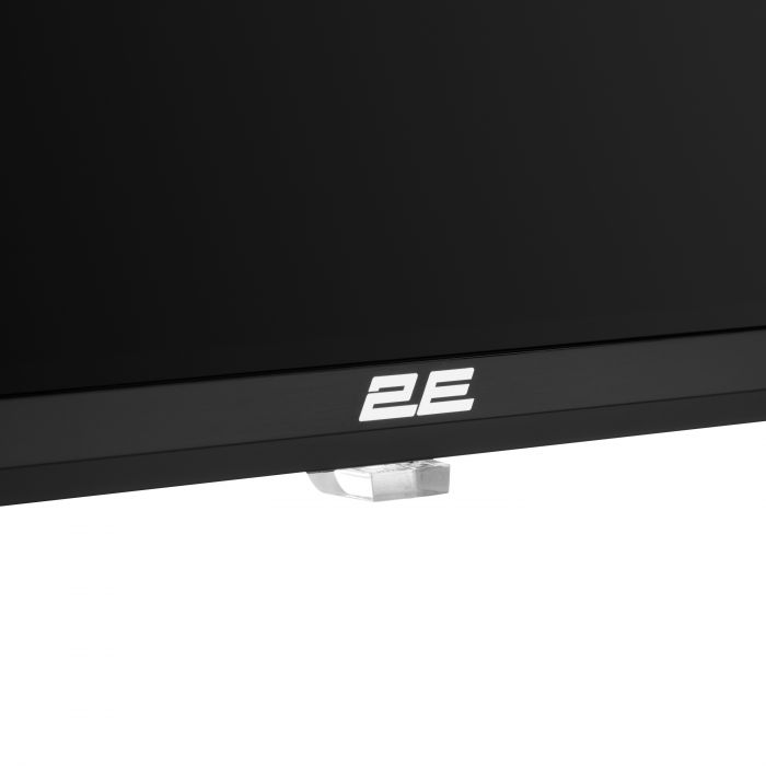 Телевізор 43" 2E LED FHD 60Hz Smart WebOS Black