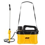 Обприскувач акумуляторний 2E AquaSpray 5LR 5л 3.7В 1х2500мА·год Li-ion 2бар 0.8л·хв 1.3кг Обприскувач акумуляторний 2E AquaSpray 5LR 5л 3.7В 1х2500мА·год Li-ion 2бар 0.8л·хв 1.3кг