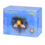 Хімічна грілка для тіла 2E розмір M (130x100мм), неклейка, до 24 годин