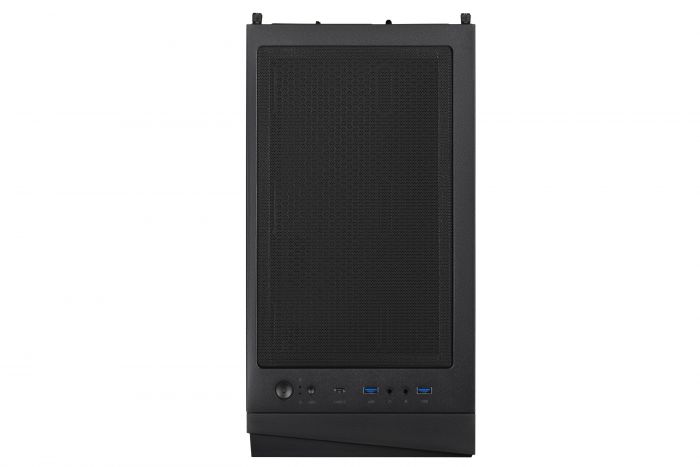 Корпус 2E GAMING INFINITY G205А, без БЖ, 2xUSB 3.0, 1xUSB Type-C, 1x120mm ARGB fan, 2x120mm fans, ARGB strip, TG Side Panel, ATX, Black