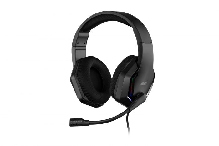 Гарнітура 2E GAMING HG315 RGB USB 7.1 Black