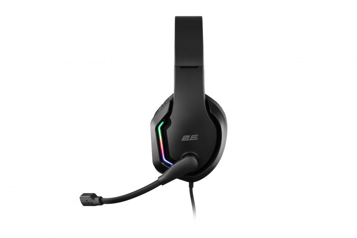 Гарнітура 2E GAMING HG315 RGB USB 7.1 Black