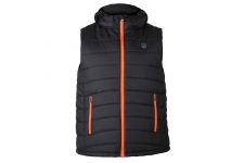 Жилет з підігрівом 2E Heat Power Plus Black з капюшоном, розмір L