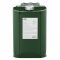 Каністра 2E паливна вертикальна 30л метал 0.8мм, 3.3кг, зелений