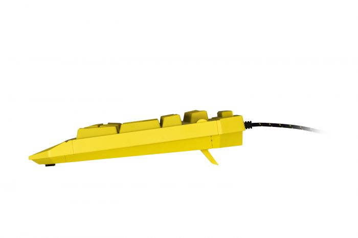 Клавіатура 2E GAMING KG315 RGB USB Yellow Ukr