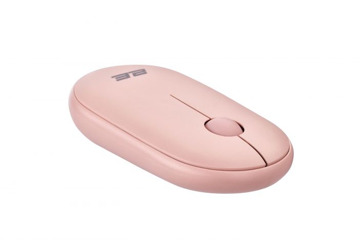 Миша 2E MF300 Silent WL BT Mallow pink