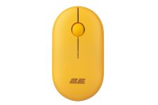 Миша 2E MF300 Silent WL BT Sunny yellow