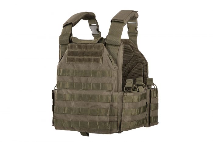 Плитоноска Combat Тип 3, 2Е, зелена