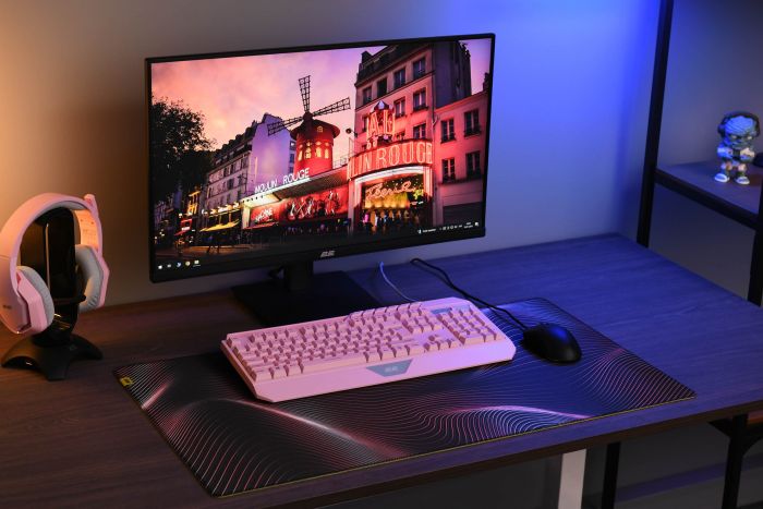 Ігрова поверхня 2E GAMING PRO Speed D03, XL (800x450x3мм), багатокольоровий