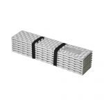 Килимок складаний 2E Base XT, пінний, з тепловідбивним покриттям, зелений