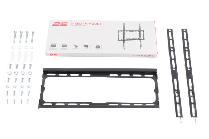 Кріплення фіксоване ТВ 32-70" 2E Фейіг