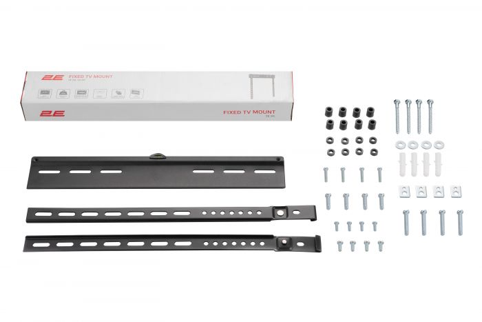 Кріплення фіксоване ТВ 23-55" 2E Сіл