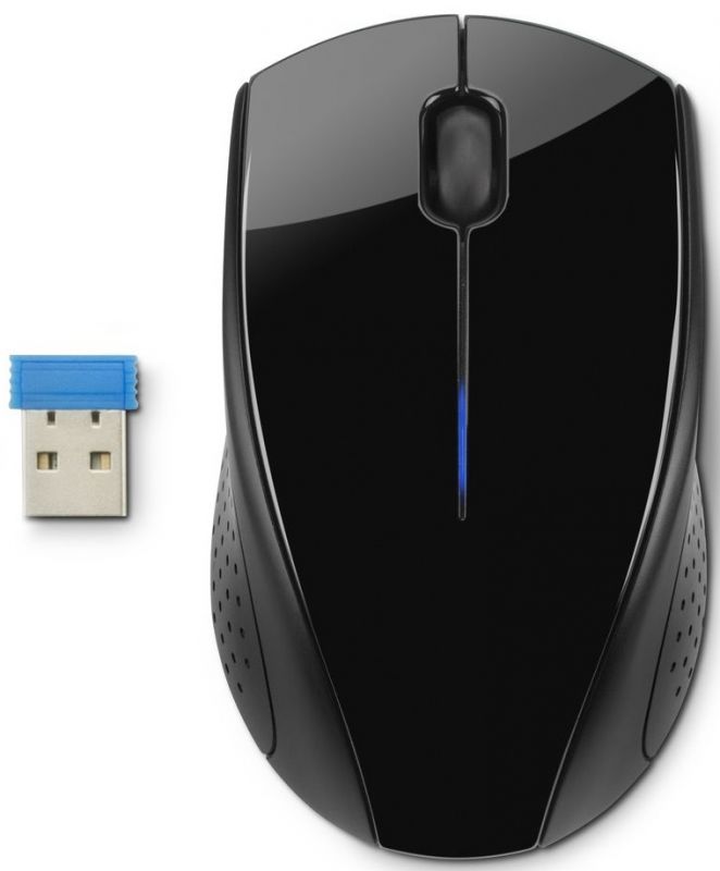 Миша HP Mouse 220 WL Black