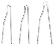 Насадки для електричного паяльника TOPEX, набір 3 од., для паяльника 44E004 Насадки для електричного паяльника TOPEX, набір 3 од., для паяльника 44E004