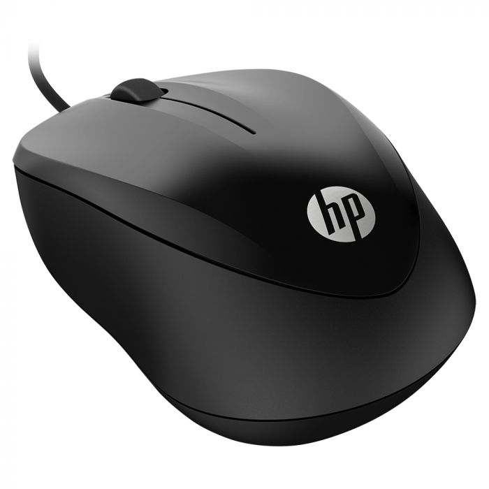 Миша HP 1000 USB Black