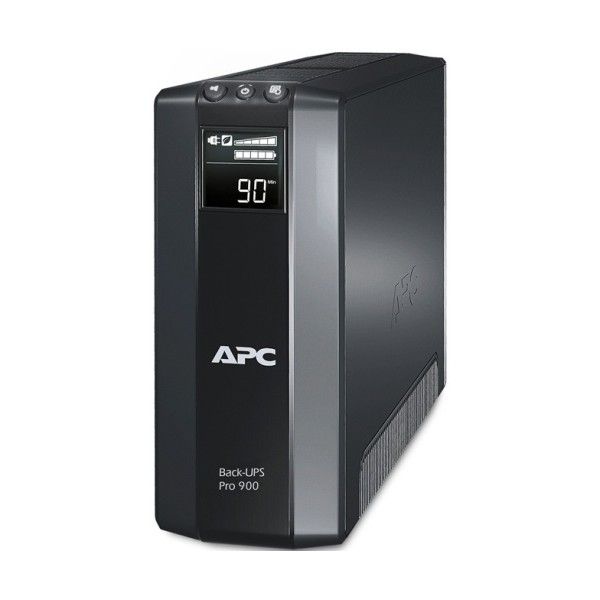 Джерело безперебійного живлення APC Back-UPS Pro 900VA, CIS
