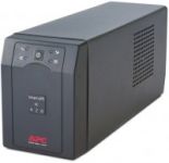 Джерело безперебійного живлення APC Smart-UPS SC 420VA