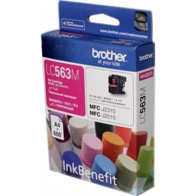 Картридж Brother MFC-J2310/J3520 magenta