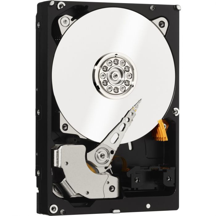 Жорсткий диск WD 1TB 3.5" 7200 64MB SATA Black