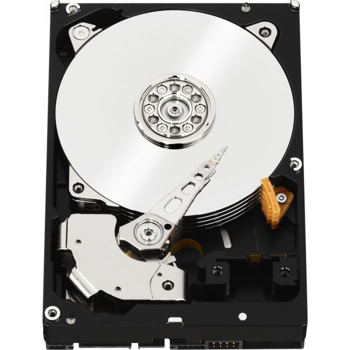 Жорсткий диск WD 2TB 3.5" 7200 64MB SATA Black