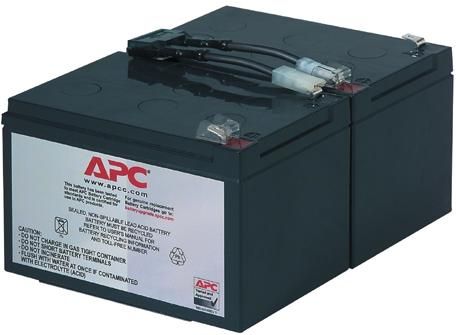 Батарея APC Replacement Battery Cartridge #6