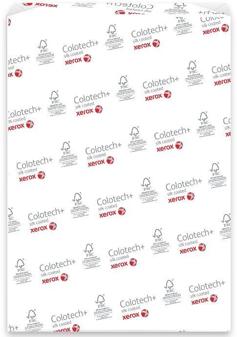 Папір Xerox COLOTECH + SILK (170) A4 400арк.