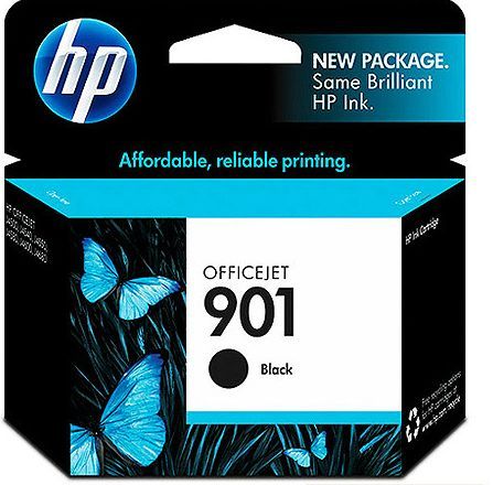 Картридж HP No.901 OJ 4580/4660 Black