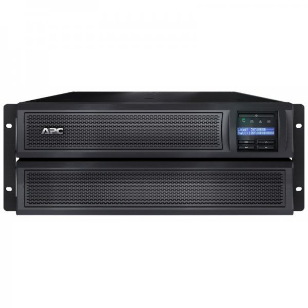 Джерело безперебійного живлення APC Smart-UPS X 2200VA Rack/Tower LCD