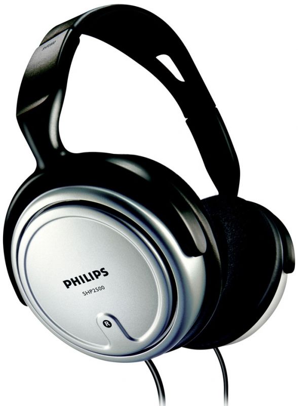 Навушники Philips SHP2500 Over-ear Cable 6m