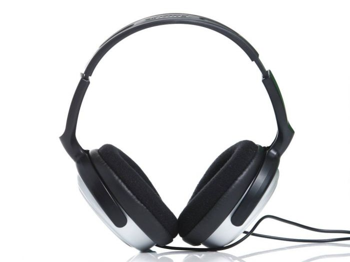 Навушники Philips SHP2500 Over-ear Cable 6m