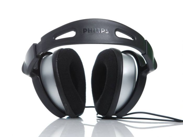 Навушники Philips SHP2500 Over-ear Cable 6m